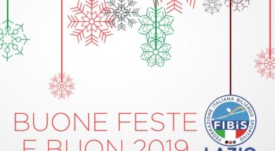 Buone Feste 2018
