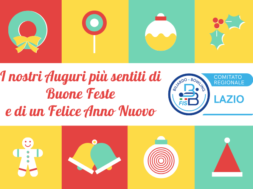 Buone Feste e Felice Anno Nuovo