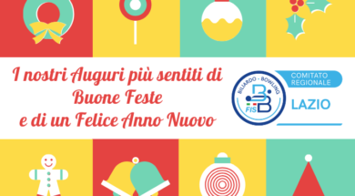 Buone Feste e Felice Anno Nuovo