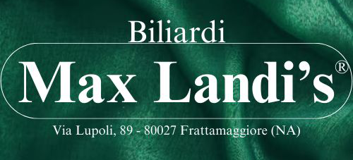 Biliardi Max Landi's